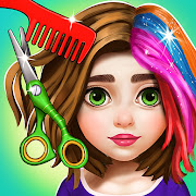 Barber Games - Hair Saloon 2 Mod Apk