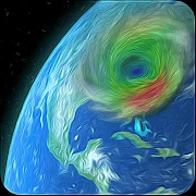Wind Map Hurricane Tracker, 3D Mod Apk [Unlocked][Premium]