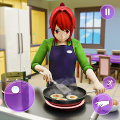 Anime Mother Simulator 3d APK