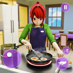 Anime Mother Simulator 3d Mod Apk