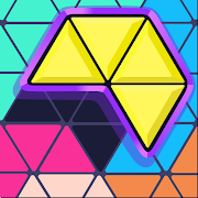 Triangle Tangram Mod Apk