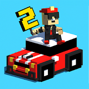 Smashy Road: Wanted 2 Mod