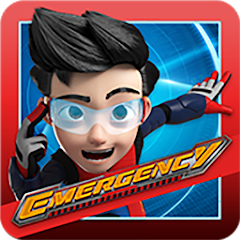 Ejen Ali : Emergency Mod Apk