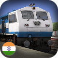 India Rail Sim: 3D Train Game Mod