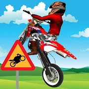 Wheelie King 6 - 3D Racing icon