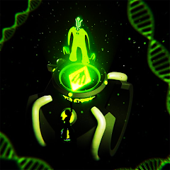 Ben Omnitrix 10 Alien Hero Boy Mod