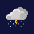 Rain Thunderstorm Sleep Sounds APK