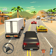 Heavy Traffic Rider Car Game Mod