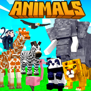 Animals Mods for Minecraft PE Download gratis mod apk versi terbaru