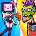 Merge Zombie: Cybermen War APK