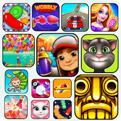 All Games in one app :mix game Mod Apk