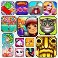 All Games in one app :mix game Mod