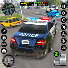 City Cop Chase Adventure Mod