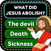 Bible Games: Jesus Trivia Quiz