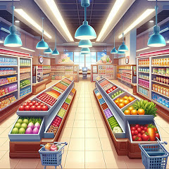 Manager Simulator: Supermarket Mod Apk