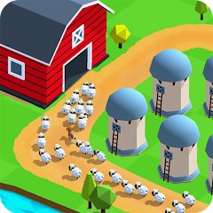 Tiny Sheep Tycoon - Idle Wool Mod