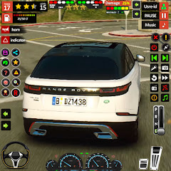 Modern Car 3D: Driving School Mod Apk