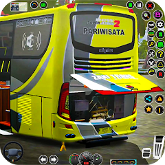 Bus Simulator Game Coach 2023 Mod Apk