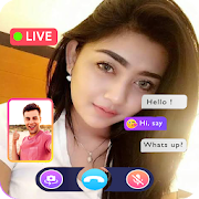 Random Video Call Live - Girls Video Chat App Mod Apk