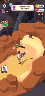 Wasteland Life: Survival Idle