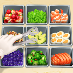 Happy Diner Story™: Cooking Mod Apk