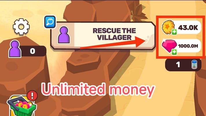 Wasteland Life: Survival Idle MOD APK Review And Video Guide for Android Banner
