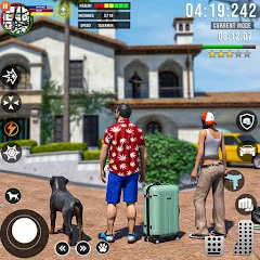 Grand Gangster:Game Theft City Mod Apk 2.3 [ازالة الاعلانات]