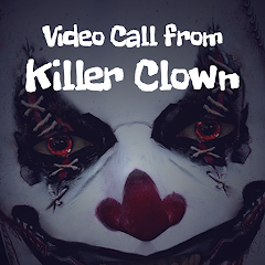 Video Call from Killer Clown Mod Apk