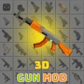 Actual Gun Weapon Mod for MCPE Mod