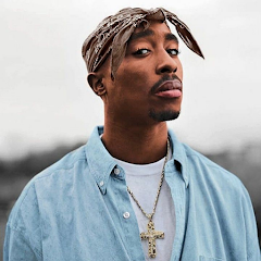 Tupac Shakur Wallpapers 4k Mod