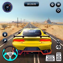 Nitro League: Car Racing Games Mod Apk