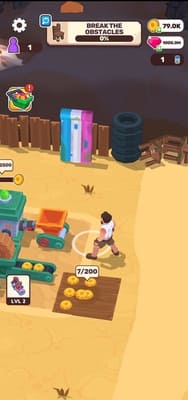 Wasteland Life: Survival Idle