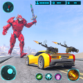 Robot War - Robot Transform 3D APK