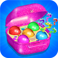 Slime Surprise Doll Girl Games Mod Apk