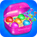 Slime Surprise Doll Girl Games APK