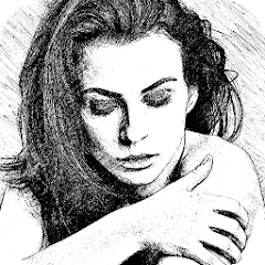 Portrait Sketch Mod Apk