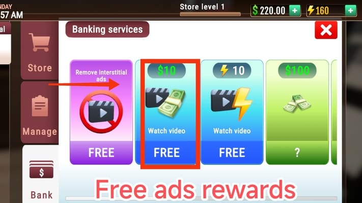 Coffee Shop Simulator 3D Cafe MOD APK Review And Video Guide for Android Banner