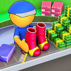 Supermarket Outlet Simulator Mod Apk