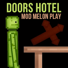 Doors mod Melon Playground Mod Apk