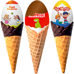 Ice Cream Surprise Eggs Mod Apk