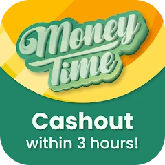 MoneyTime - Play & Earn Money Mod Apk [Remove ads][Mod speed]