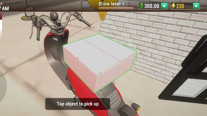 Coffee Shop Simulator 3D Cafe Mod