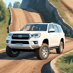 Luxury Suv Offroad Prado Drive Mod Apk