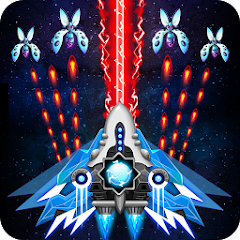 Space shooter - Galaxy attack Mod