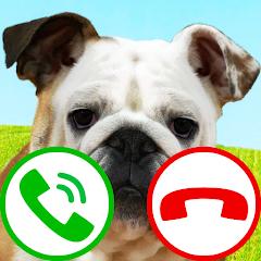 fake call dog game Mod