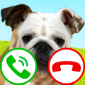 fake call dog game APK