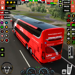 Drive Bus Simulator: Bus Games Mod Apk