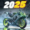 Motorbike:2019's New Race Game Mod