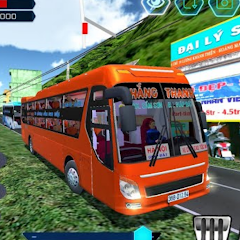 Vietnam Bus Mod Mod Apk