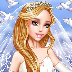 Cinderella Wedding Dress Up Mod Apk